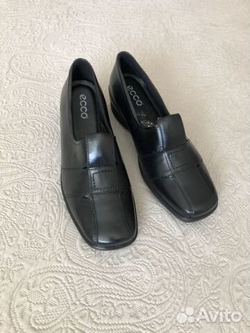 Женские полуботинки ecco