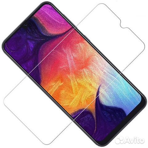 SAMSUNG Galaxy A50 стекло защитное