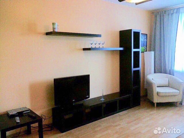 1-к квартира, 35 м², 5/5 эт. 1-к квартира, 35 м², 5/5 эт.