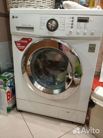 Стиральная машина LG Стиральная машина LG