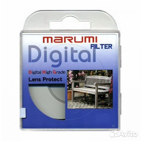 Marumi DHG Lens Protect 40.5mm-58mm Marumi DHG Lens Protect 40.5mm-58mm