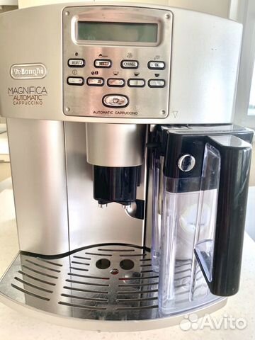 Кофемашина Delonghi Magnifica Automatic Cappuccino