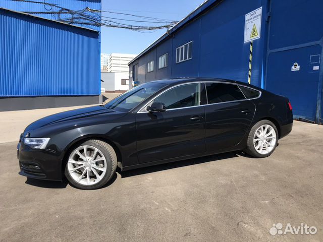 Audi A5 2.0 AMT, 2016, 43 000 км Audi A5 2.0 AMT, 2016, 43 000 км