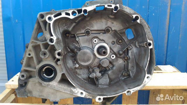 Кпп Рено Логан Б У Купить