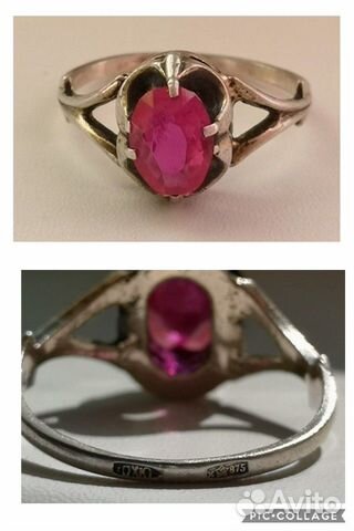 Серебро кольца серьги Серебро кольца серьги