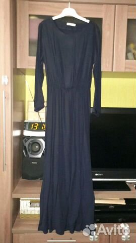 44-46 Новое платье длинное в пол