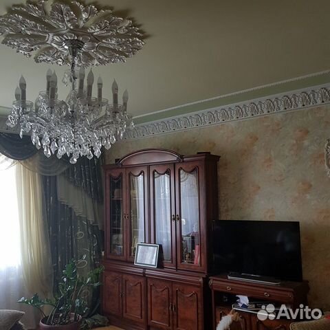 3-к квартира, 90 м², 6/6 эт.