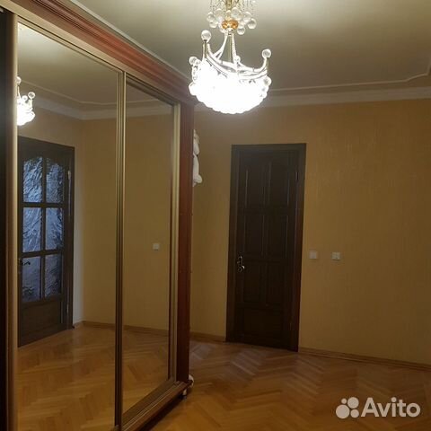 3-к квартира, 90 м², 6/6 эт.