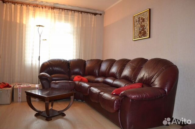 3-к квартира, 63 м², 5/9 эт.