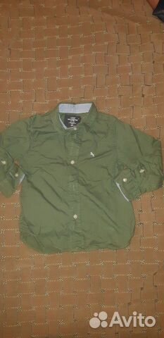 Рубашка 104