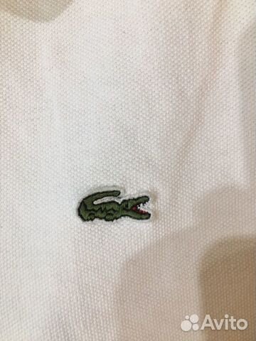Поло Lacoste Поло Lacoste