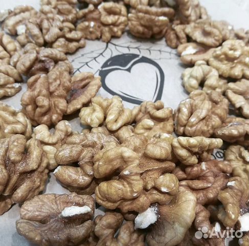 Грецкий орех (Био)