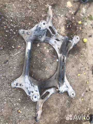 Подрамник Audi Q7 4L Подрамник Audi Q7 4L