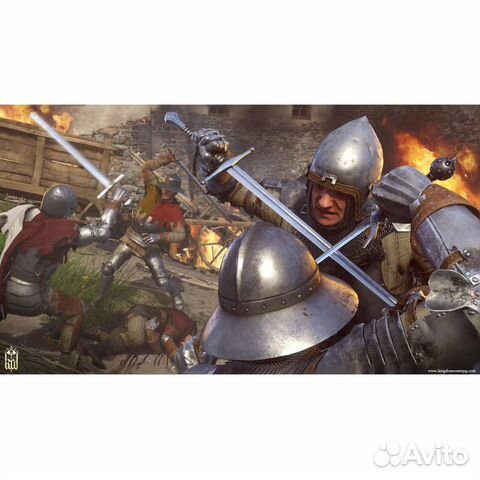 Kingdom Come: Deliverance (PS4, XboxOne) Kingdom Come: Deliverance (PS4, XboxOne)