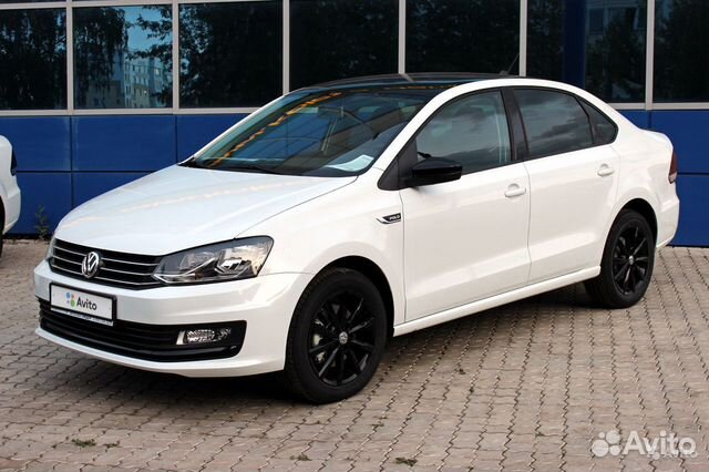 Volkswagen Polo 1.6 МТ, 2019, 1 км