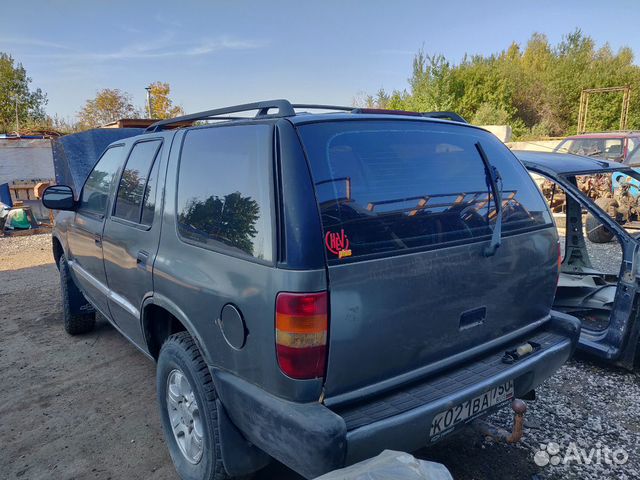 Запчасти Шевроле Блейзер Елабуга 2.2 Запчасти Шевроле Блейзер Елабуга 2.2