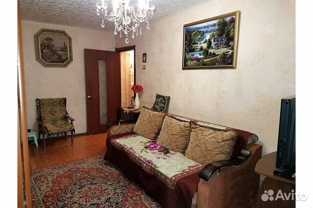 2-к квартира, 44.7 м², 2/5 эт. 2-к квартира, 44.7 м², 2/5 эт.