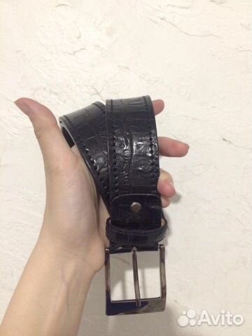Ремень мужской