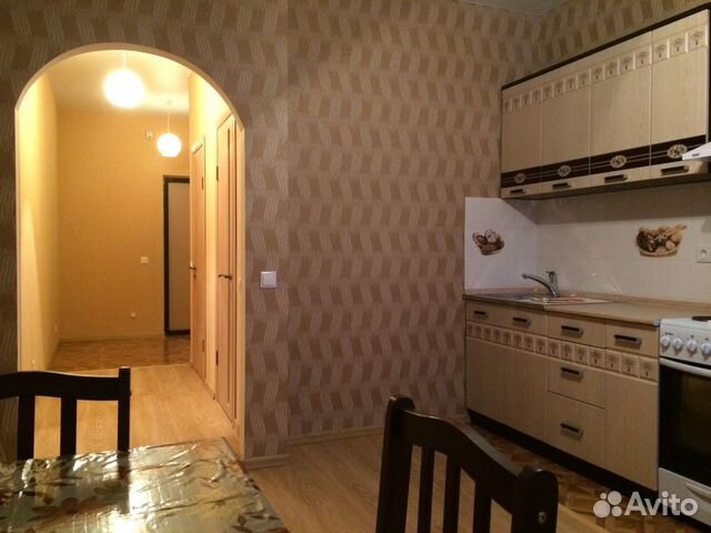 1-к квартира, 45 м², 5/16 эт.
