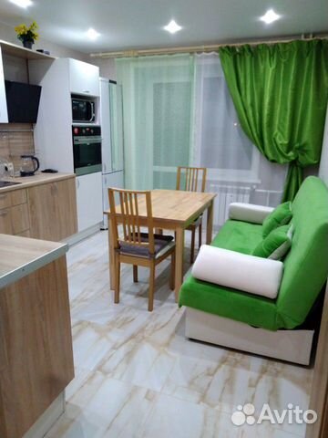 1-к квартира, 50 м², 4/9 эт. 1-к квартира, 50 м², 4/9 эт.