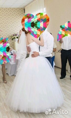 Свадебное платье Свадебное платье