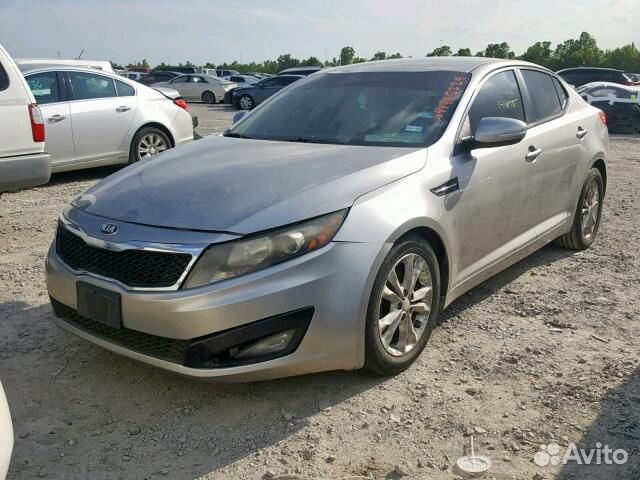 В разборе KIA optima 2013 2.4L В разборе KIA optima 2013 2.4L