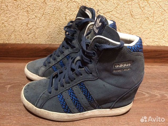 Кроссовки Adidas Basket Profi (Originals) р.36