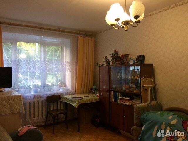 1-к квартира, 30 м², 1/5 эт.
