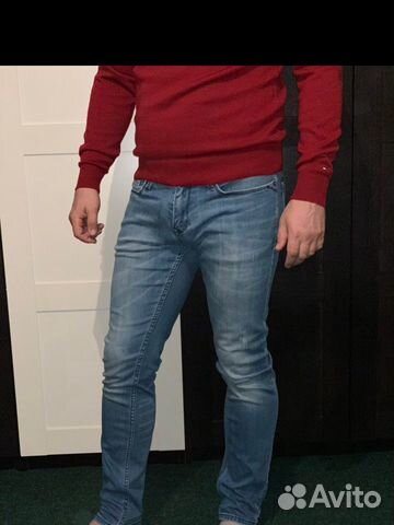 Джинсы Tommy Hilfiger оригинал Джинсы Tommy Hilfiger оригинал