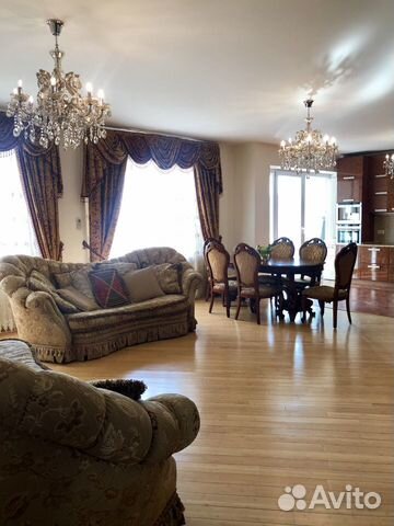 4-к квартира, 125.8 м², 7/15 эт. 4-к квартира, 125.8 м², 7/15 эт.