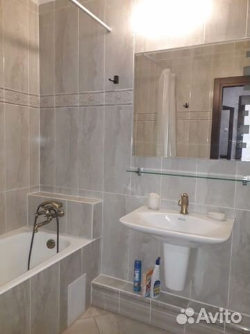 1-к квартира, 40 м², 12/16 эт.