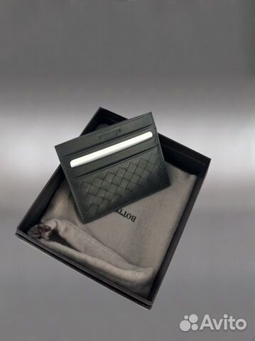 Картхолдер визитница Bottega Veneta