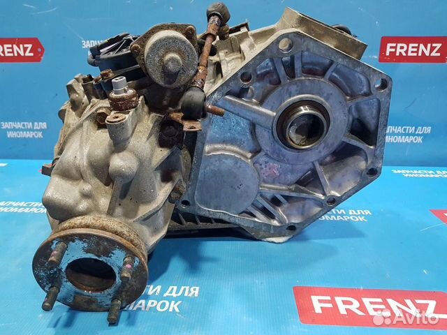 Toyota Land Cruiser 100 03-07 Раздаточная коробка Toyota Land Cruiser 100 03-07 Раздаточная коробка