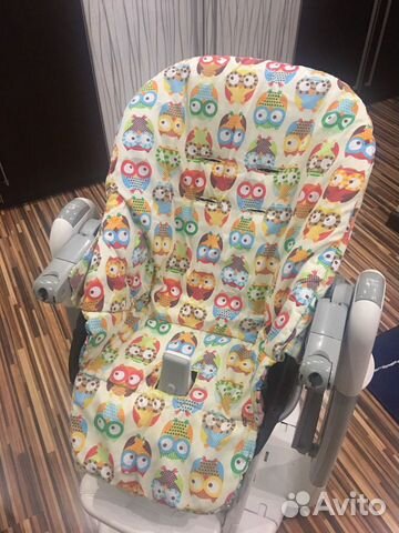 Стулчик для кормления peg-perego tatamia Стулчик для кормления peg-perego tatamia