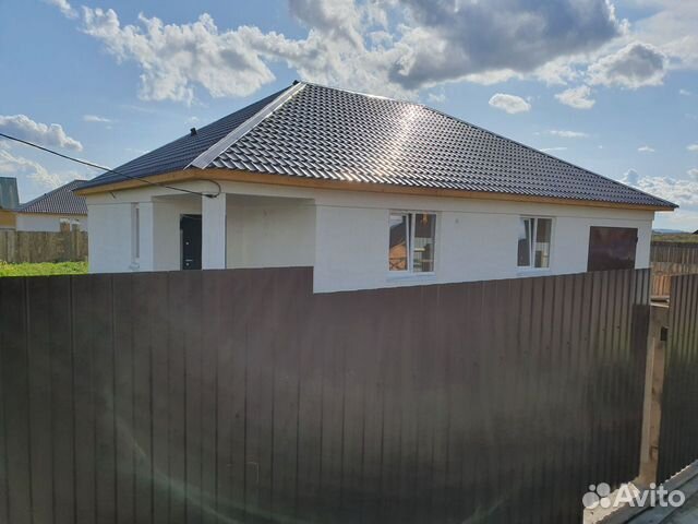 Дом 120 м² на участке 10 сот.