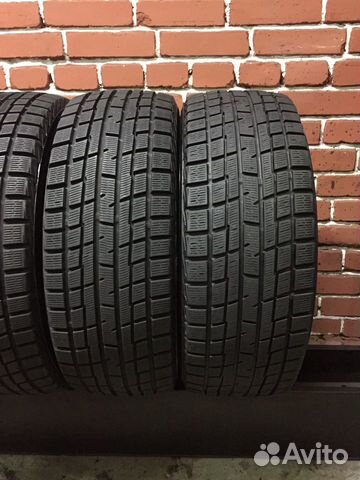 225 55 17 Зимние шины б/у Yokohama Ice Guard IG30 225 55 17 Зимние шины б/у Yokohama Ice Guard IG30