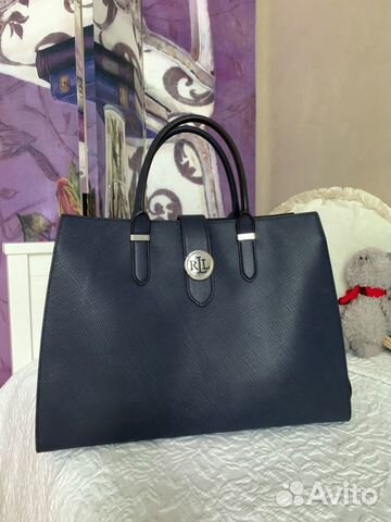 Сумка Новая стильная сумка Ralph Lauren Сумка Новая стильная сумка Ralph Lauren