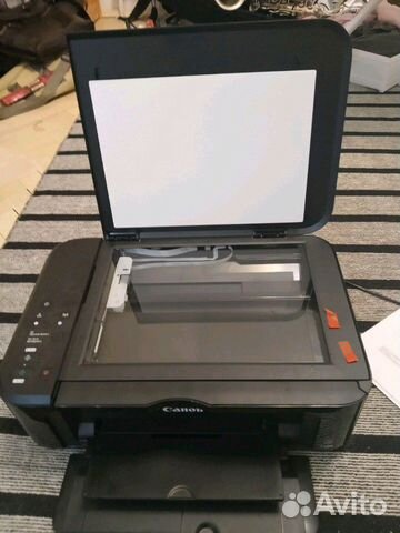Мфу Canon Pixma MG3640 принтер сканер