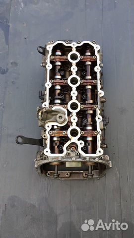 Гбц правая головка блока 4.2 FSI BAR Audi VW