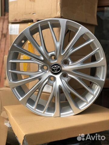 Диски Новые R18 5x114,3 Toyota Camry 2018 Датчики Диски Новые R18 5x114,3 Toyota Camry 2018 Датчики