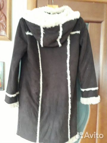 Дубленка искусственная Fleaven