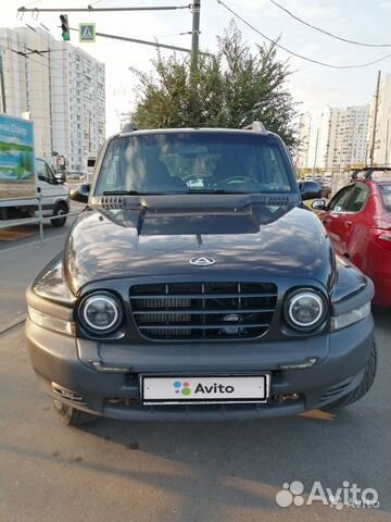 ТагАЗ Tager 2.9 МТ, 2010, 110 000 км ТагАЗ Tager 2.9 МТ, 2010, 110 000 км