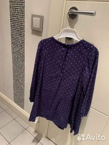 Платье для девочки на возраст 4-5 лет Платье для девочки на возраст 4-5 лет