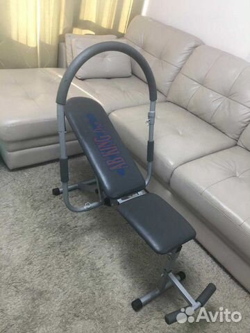 Тренажер для тела и души AB king Pro