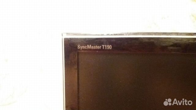 Монитор SAMSUNG