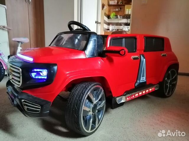 Электромобиль Электромобиль