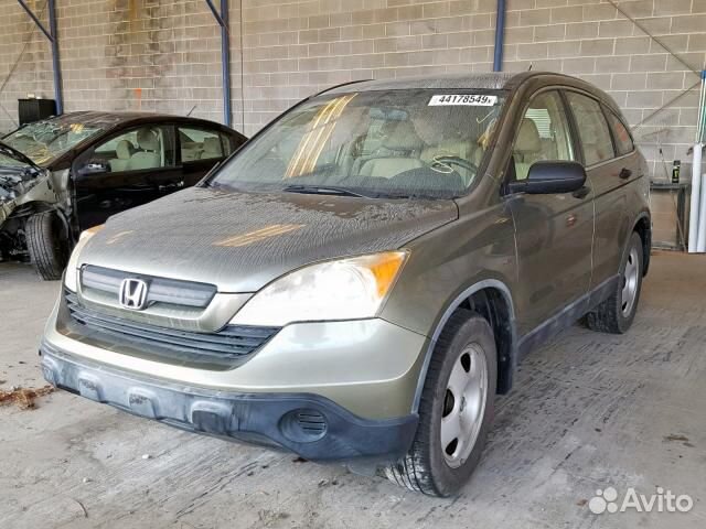 В разборе honda CR-V 2006-2012 2.4L