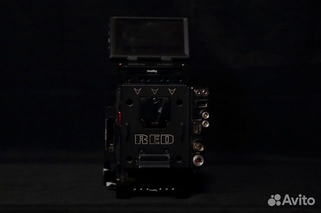 RED helium 8K RED helium 8K