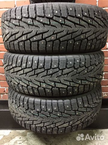 235 55 17 Nokian Hakka 7 235/55R17 103T XL 235 55 17 Nokian Hakka 7 235/55R17 103T XL