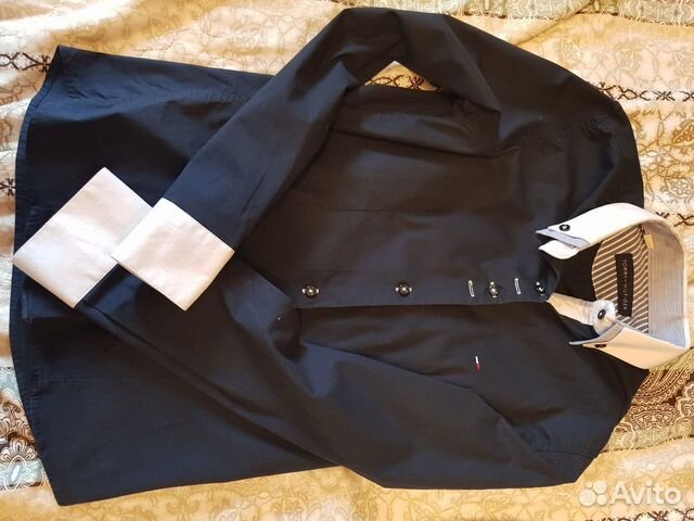 Рубашка Tommy Hilfiger оригинал
